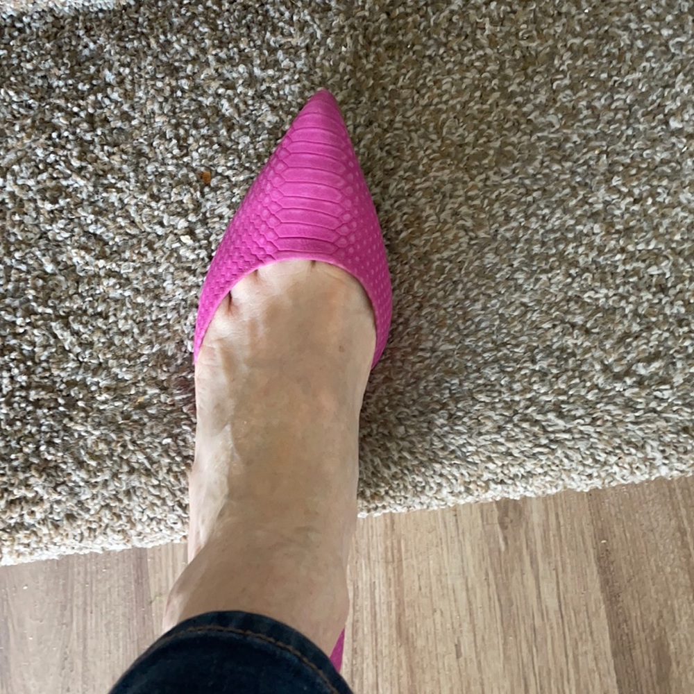 Vince Camuto Oink Heels